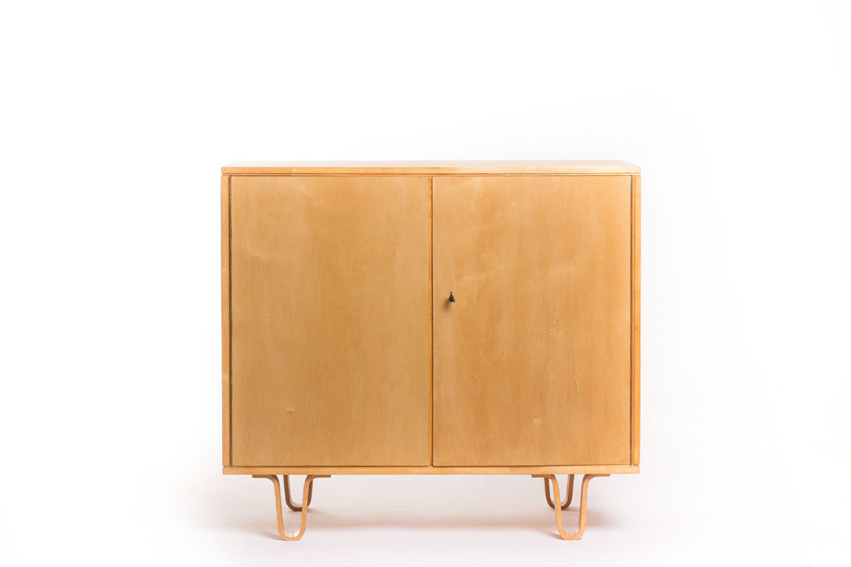 Leven van gebied brug Vintage Pastoe CB-02 cabinet by Cees Braakman (* sold) - Vintage Furniture  Base