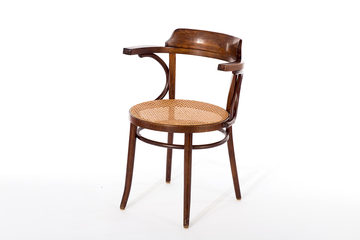 model 233 cafe chair, Romania (sold) - Vintage Furniture Base